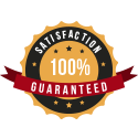 100% Satisfaction Guarantee in Altadena, California