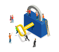 We have a professional and highly skilled locksmith team for all types of lock solutions in Altadena, CA