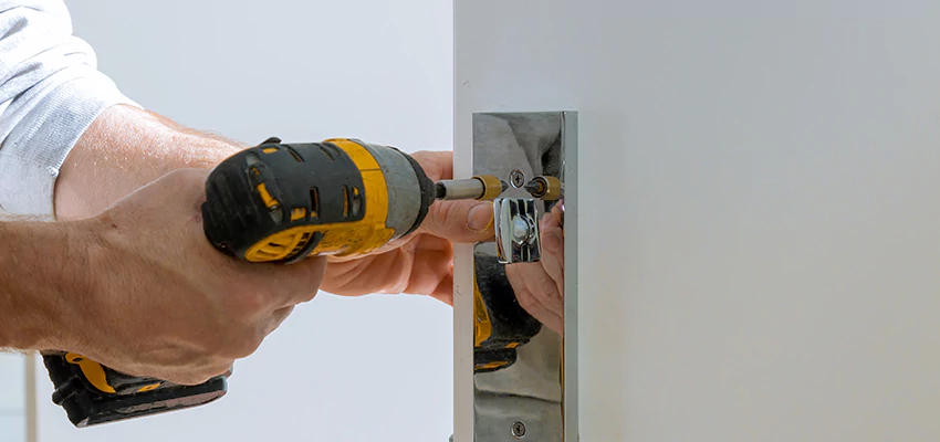 Mortise Electronic Keypad Lock Replacement in Altadena, CA