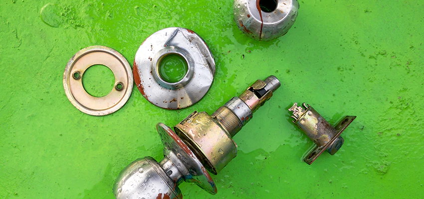 Patio Broken Door Lock Repair in Altadena, CA