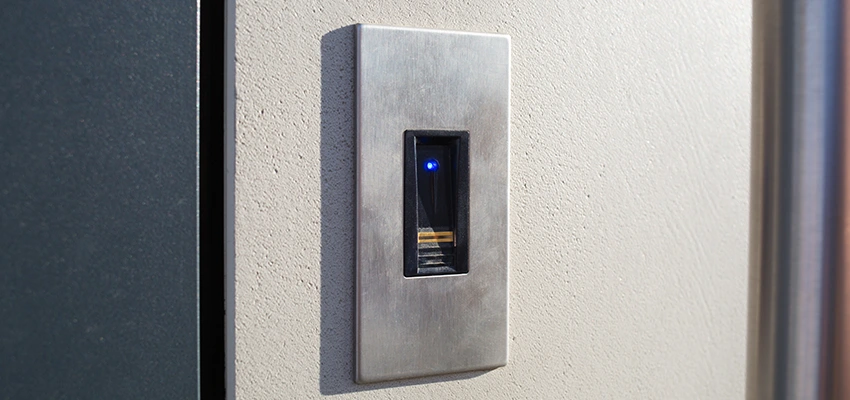 Fingerprint Biometric Entry Systems Maintenance in Altadena, California