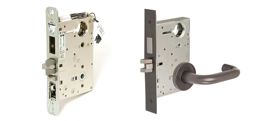Corbin Russwin Mortise Locks Repair Installation in Altadena, CA