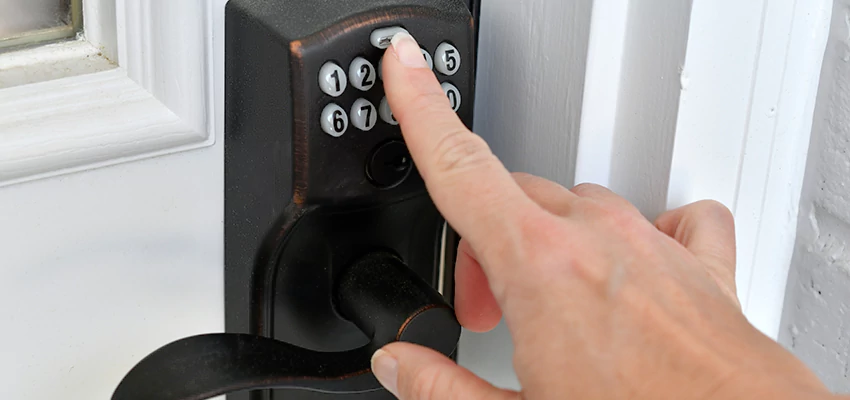 High-security Code Lock Ideas in Altadena, California