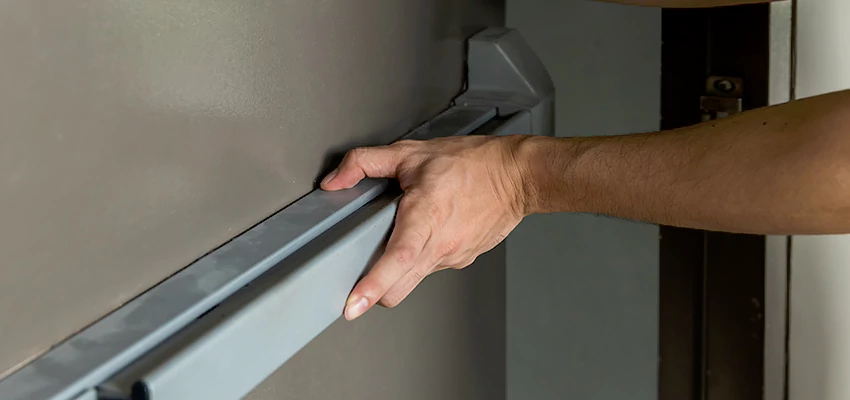 Electro-Magnetic Hold Open Fire Door Closing Systems in Altadena, CA