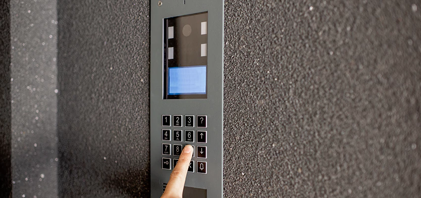 Access Control System Installation in Altadena, California