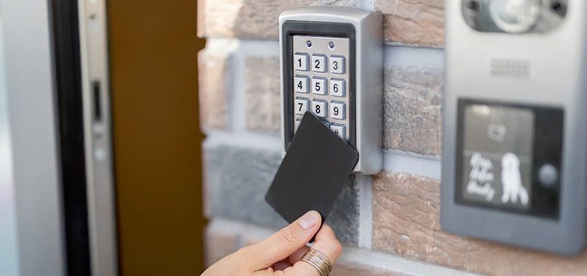 Residential Access Security Camera Systems Installation in Altadena, CA