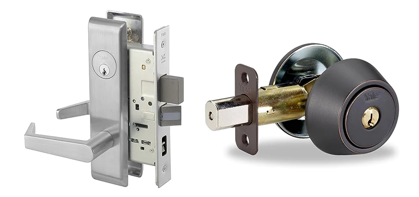 Yale Multipoint Lock in Altadena, CA