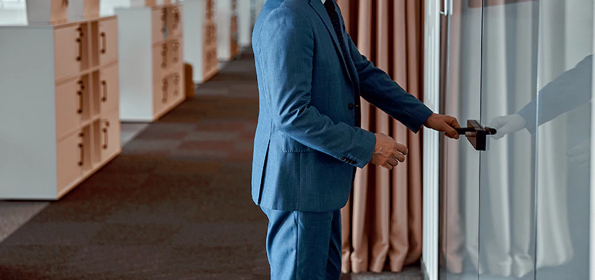 Commercial Glass Door Locks in Altadena, CA