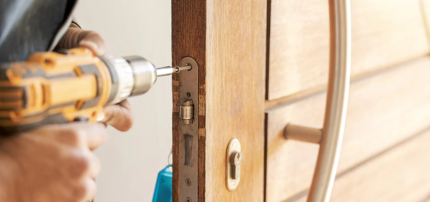 Mortise Broken Door Lock Repair in Altadena, California