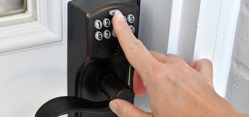 High Security Digital Door Lock in Altadena, California